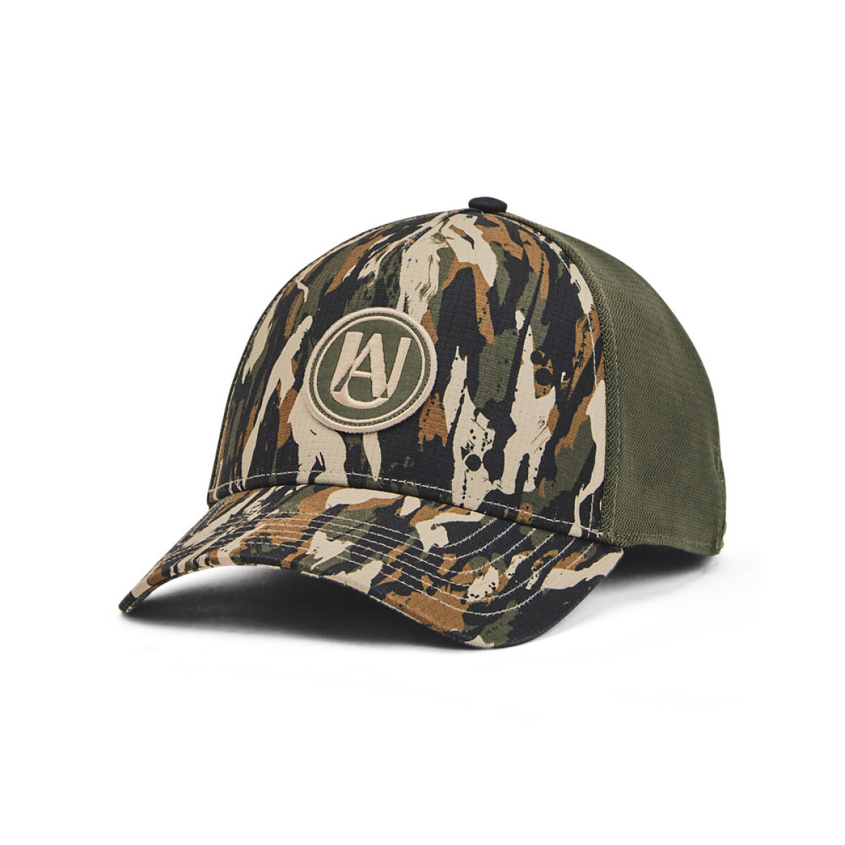 M Iso-chill AV Trucker-BRN - BRN-290 