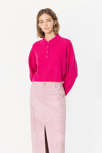 Sweater Alma Fucsia
