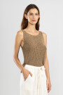 ELI LUREX TOP Camel