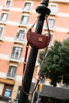 Brassy Bag Crocco óxido