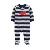 Enterito Carters Micropolar Bombero Striped Enterito Carters Micropolar Bombero Striped