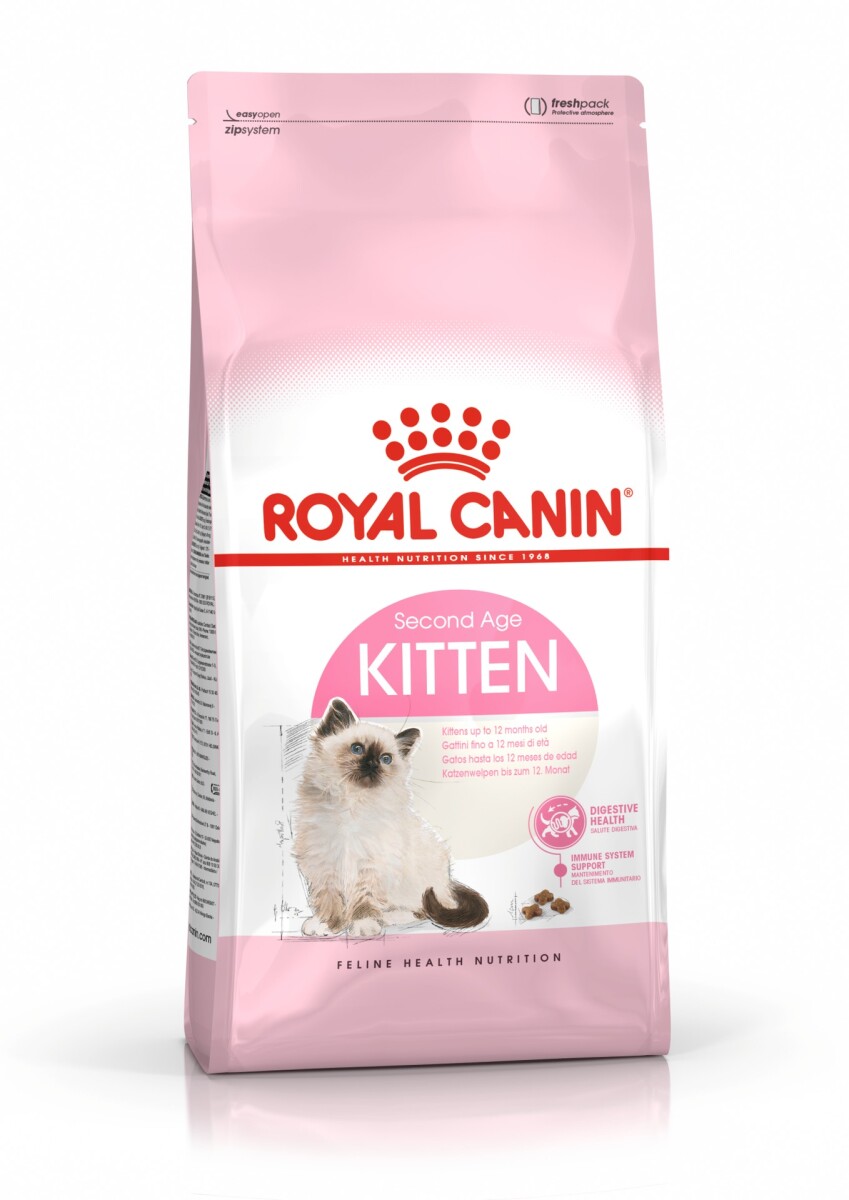 ROYAL CANIN KITTEN 1,5KG 