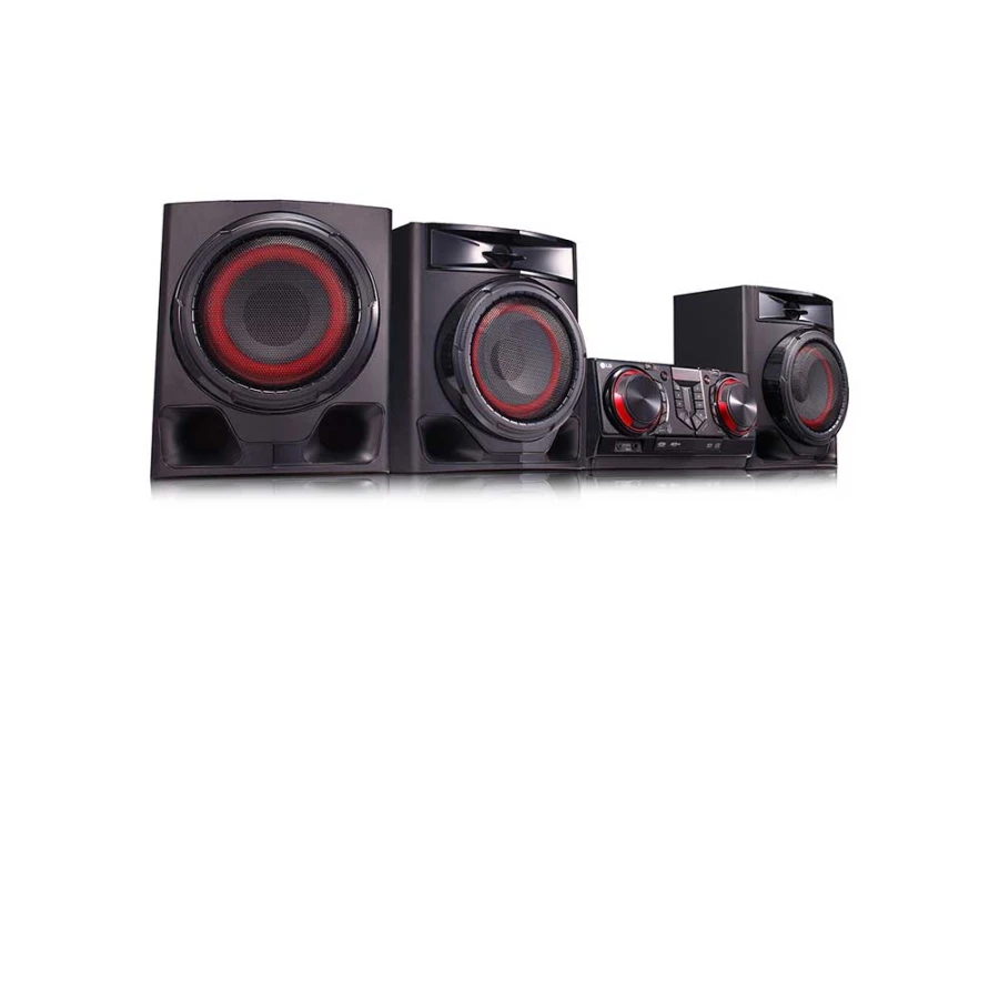 Minicomponente LG - XBoom45 CJ45 Minicomponente LG - XBoom45 CJ45