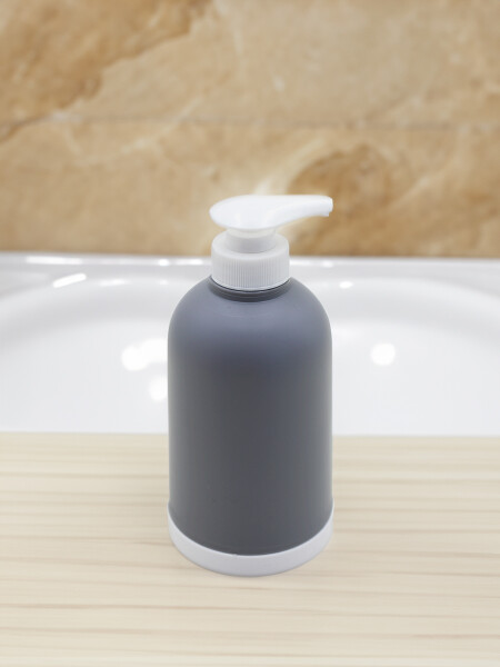 DISPENSADOR JABON PANTONE GRIS