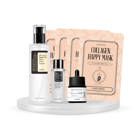 PACK INVERNAL - Momento ideal para renovar tu piel - EDICIÓN LIMITADA PACK INVERNAL - Momento ideal para renovar tu piel - EDICIÓN LIMITADA