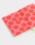 Anotadores Cuadernos y Memos Liso Cuaderno A6 "wellness Diary" - Rosa Claro