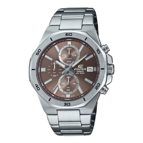 Reloj Edifice Casio Acero Inoxidable Hombre EFV-640D 5AVUDF