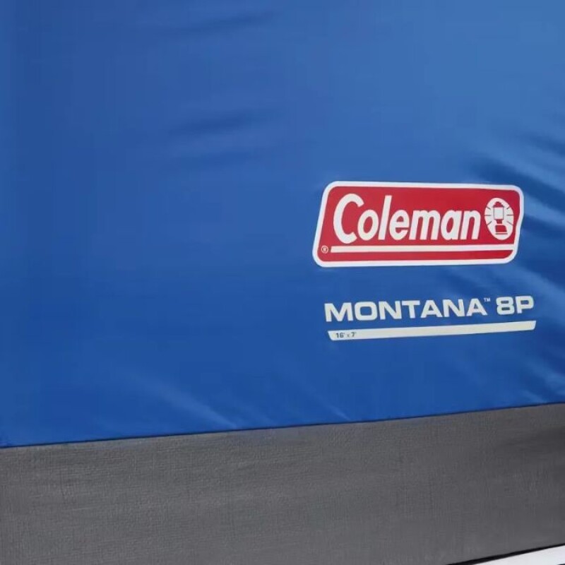 Carpa Coleman Montana™ 8 Personas Carpa Coleman Montana™ 8 Personas