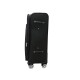 Juego Set Valijasx3 Negro