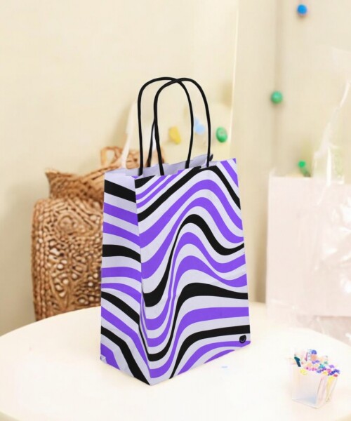 Bolsa fantasia luna 22x10x30 cm. WAVES