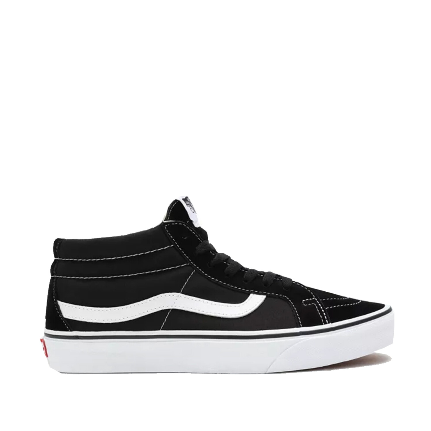 Championes Vans unisex VN0A391F6BT BLACK TRUE WHITE Sportmarket