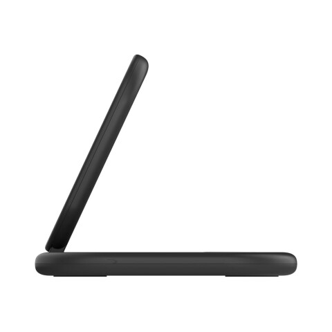 Belkin Cargador Inalambrico 3 en 1 - Black Belkin Cargador Inalambrico 3 en 1 - Black