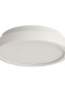 Plafón LED pequeño moderno, Dimerizable 15W 20CM BLANCO