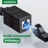 Ugreen Adaptador Extensor De Cable Rj45 1000mbps Ugreen Adaptador Extensor De Cable Rj45