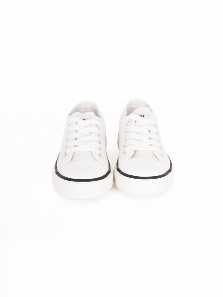 ZAPATILLA TONA BLANCO