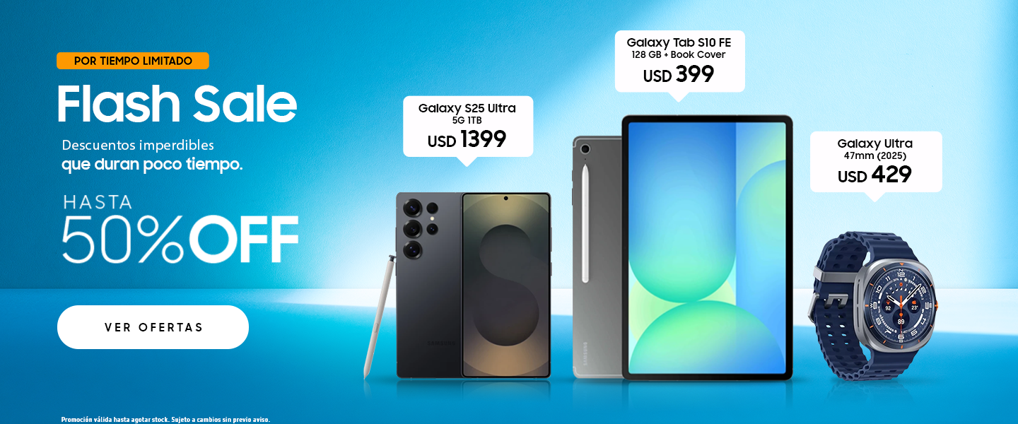 flash Sale 24/07