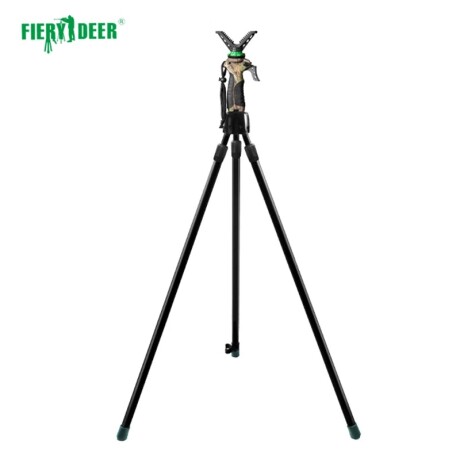 Trípode Fierydeer Camuflado 65" Generación 3.- Trípode Fierydeer Camuflado 65" Generación 3.-