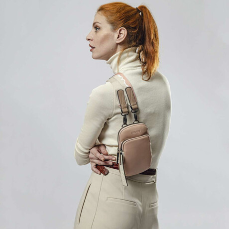 Phone Bag Buga Nude