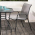 SILLA TEXTILINA PARA EXTERIOR GRIS SILLA TEXTILINA PARA EXTERIOR GRIS