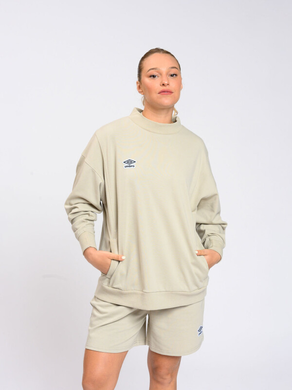 BUZO FELT DAMA Umbro Mujer 00b