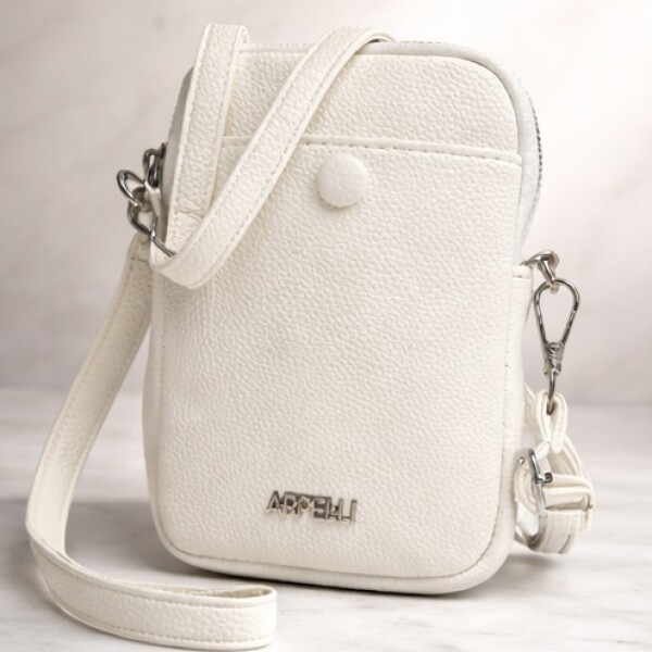 Portacelular negro Tulum Blanco