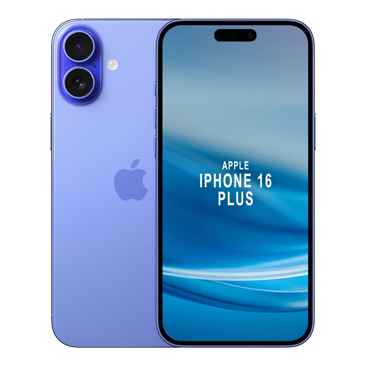 Apple - Smartphone Iphone 16 Plus - IP68. 6,7'' Multitáctil Super Retina Xdr Oled Hdr. Dualsim. 5G. 