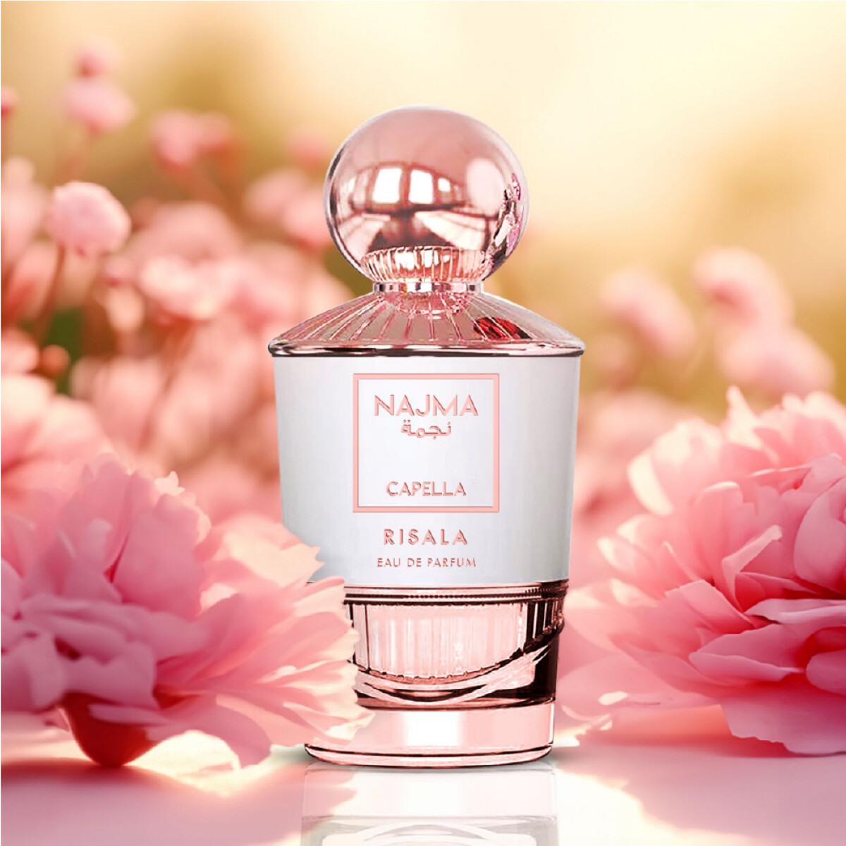 Risala Najma Capella Eau de Parfum 100 ml Risala Najma Capella Eau de Parfum 100 ml