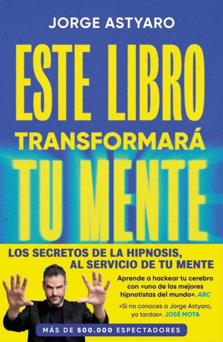 ESTE LIBRO TRANSFORMA TU MENTE 