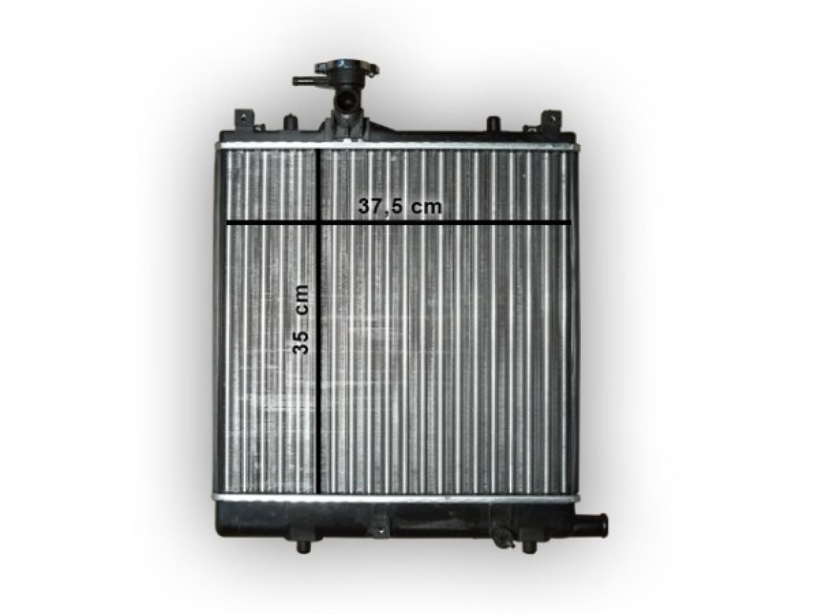 RADIADOR EFFA IDEAL - 