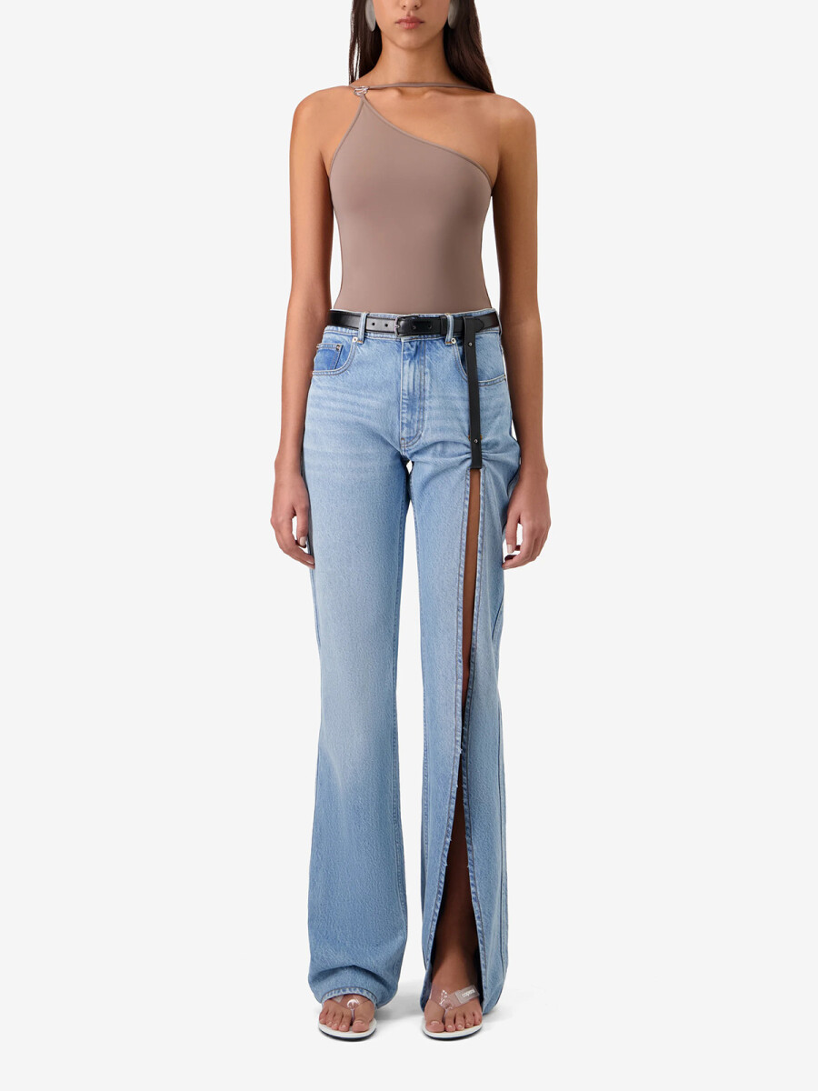 JEAN SUSPENDED DENIM 