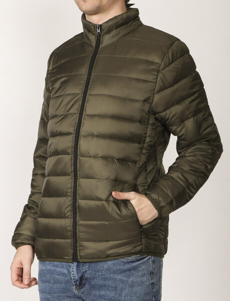 300910 CAMPERA HARRINGTON URBAN Verde