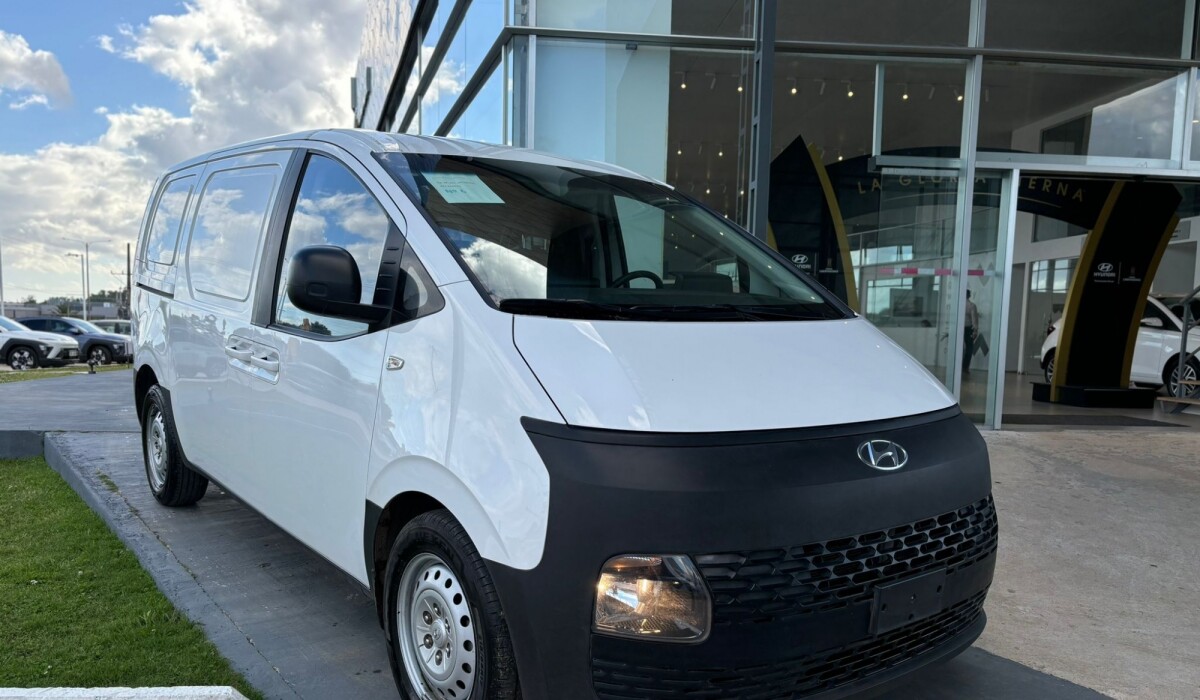 H1 Staria Furgon 2.2 Diesel - 2022 H1 Staria Furgon 2.2 Diesel - 2022