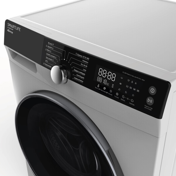 Lavasecarropas Inverter Smartlife Sl-wdfl806 8/6 Kg LAVASECARROPAS SMARTLIFE INVERTER 8/6 KG