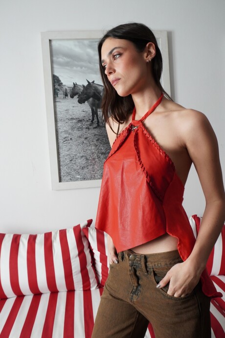 Top Horse Rojo