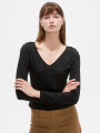 Remera Polenia Negro