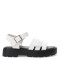 Sandalias de Niña MINI Miss Carol Blanco