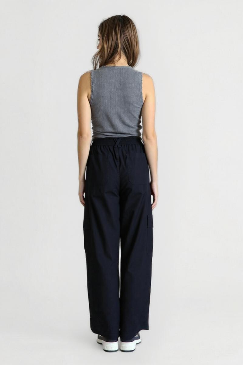 Pantalón Morgan Negro