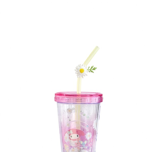 Vaso summer Sanrio 420ml Melody