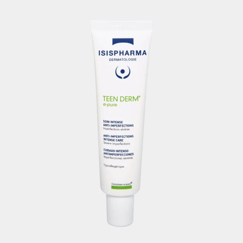 Teen Derm Alpha Pure Teen Derm Alpha Pure