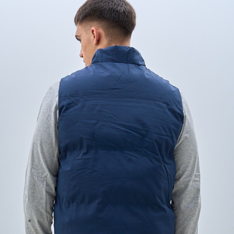 Chaleco de hombre Oxx Absolut Navy