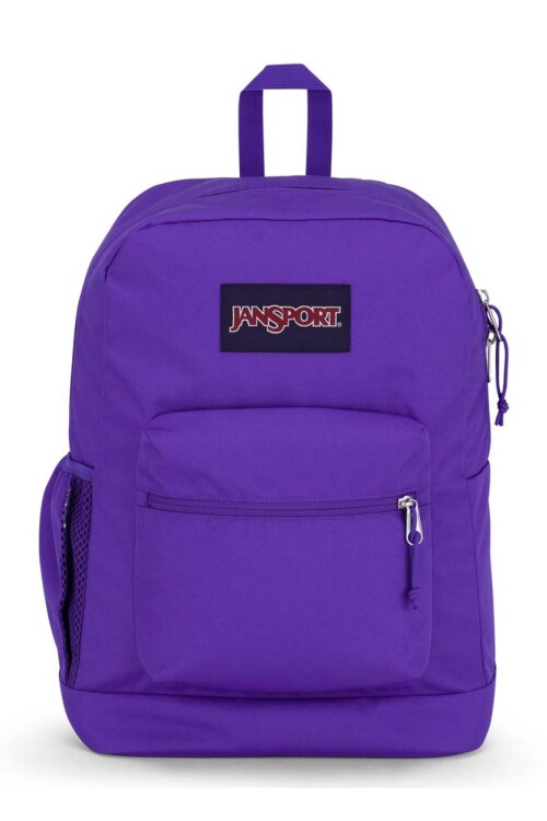 MOCHILA CROSS TOWN PLUS PARTY PLUM