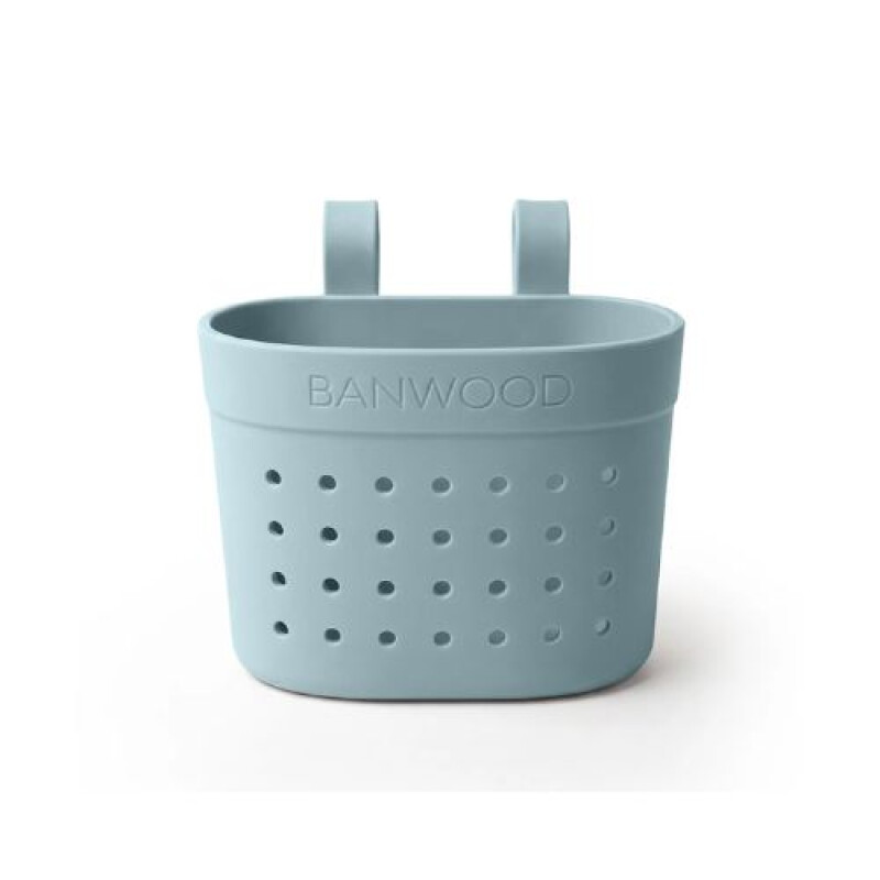 Cesta Pin & Ride Banwood - Teal Cesta Pin & Ride Banwood - Teal