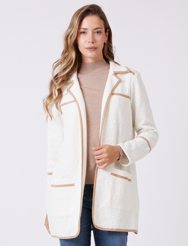 Chaqueta Vivo CRUDO/MULTI