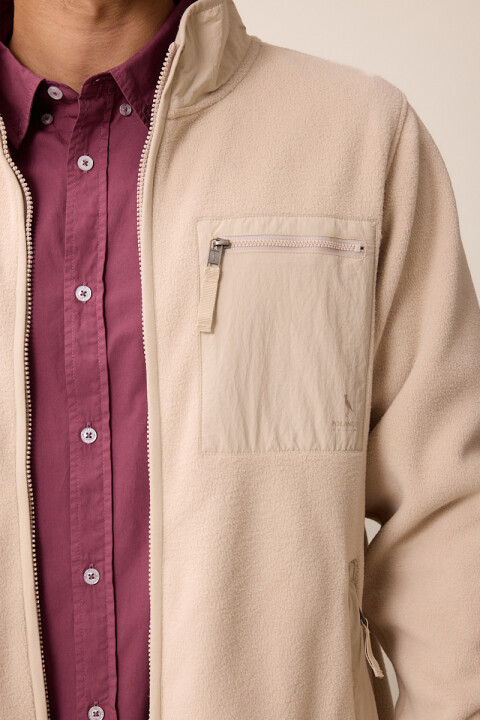 CAMPERA REXO POLANCO Nude