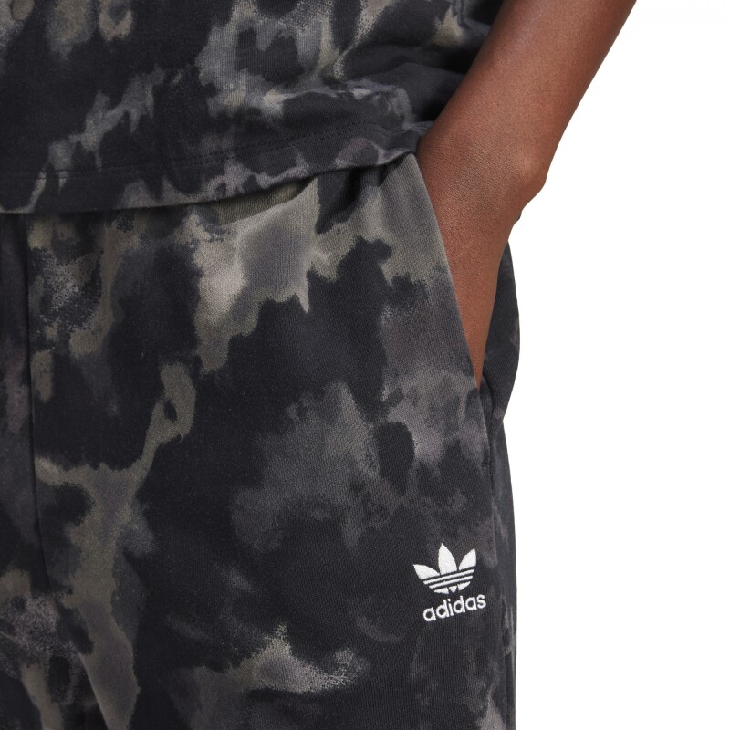 Pantalón Largo Niño Sweatpant de Mujer Negro