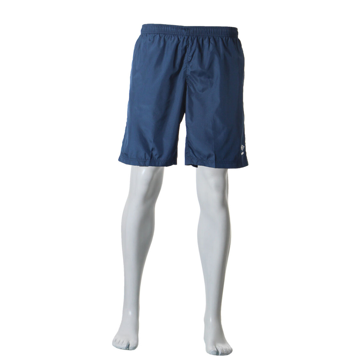 Bermuda Deportiva Running de Hombre Umbro - Azul 