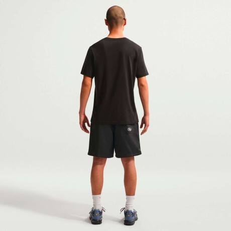 Short Nike Club de Hombre Negro