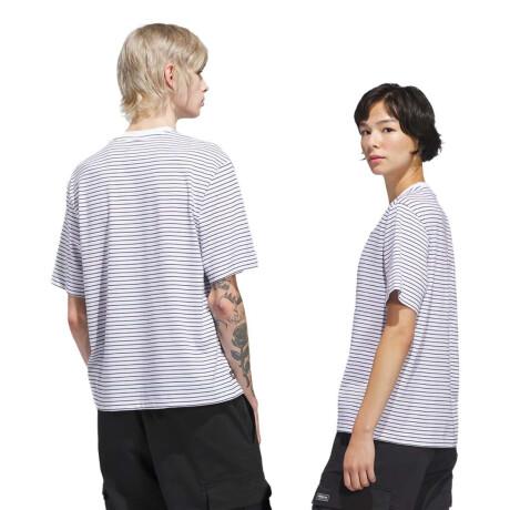 Remera Adidas SKATEBOARDING YARN DYE