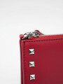 Cartera Blur Rojo