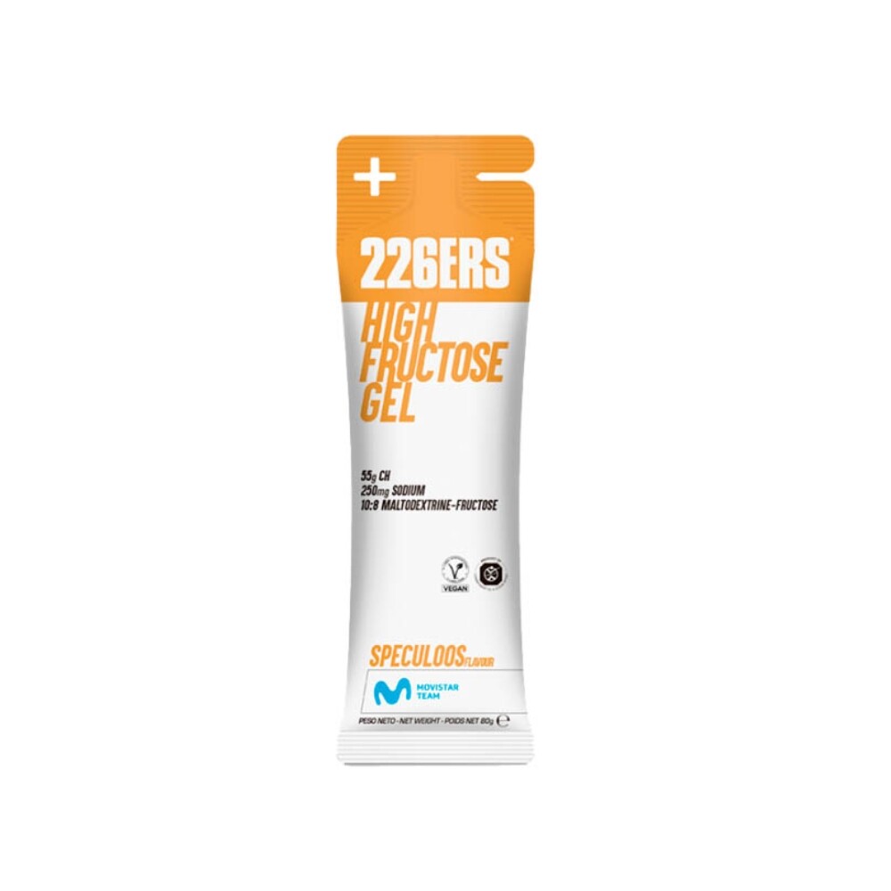 High Fructose Gel 44G Speculoos Speculoos